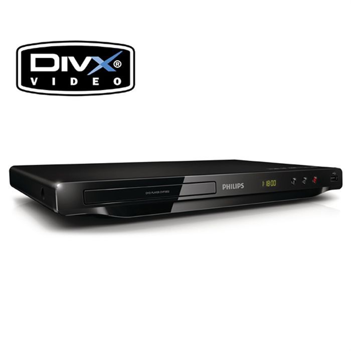 PHILIPS DVP3850