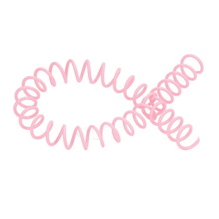 Bobines De Reliure Spirale Plastique - 38 Mm De Diamètre, Capacité 310 Feuilles - Lot De 18 Pièces - Pas 4:1 - 9