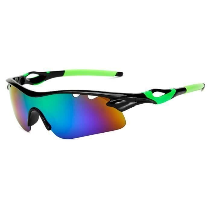 Keynoyin Lunettes De Soleil Polarisees Camouflage Pour Pêche Et Sports Extérieurs - Protection Tactique Ultra Robuste