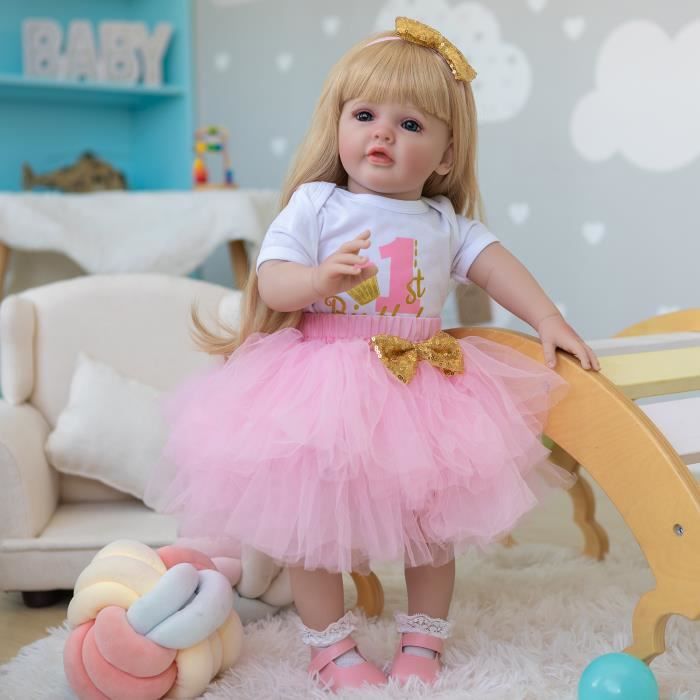 Déguisement princesse rose 3 ans - Cdiscount Jeux - Jouets