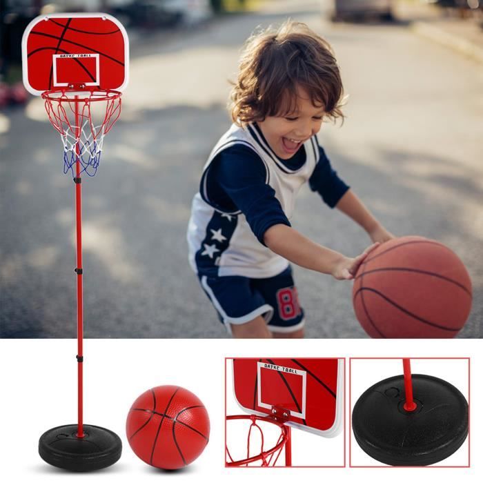 Mini Panier De Basket-Ball Pour Enfants - Sport