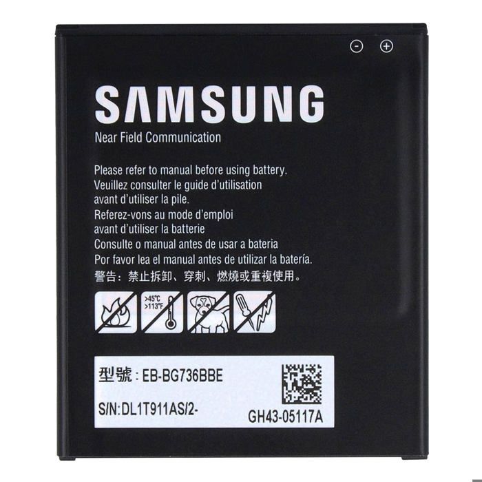 Batterie Interne pour Samsung Xcover 6 Pro 4050mAh Original GH43 - vue 2