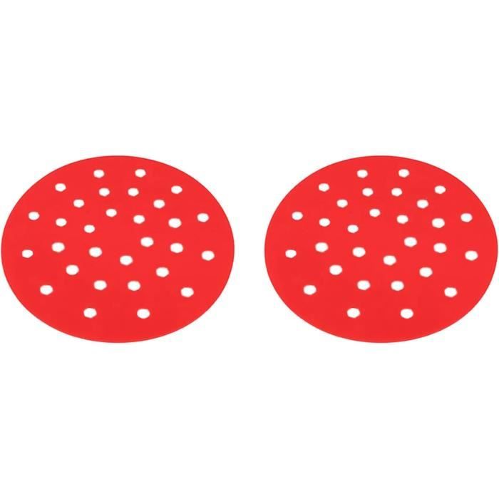 2 Doublures Silicone Pour Gril Blackstone - Récupérateur De Graisse Réutilisable & Facile à Nettoyer