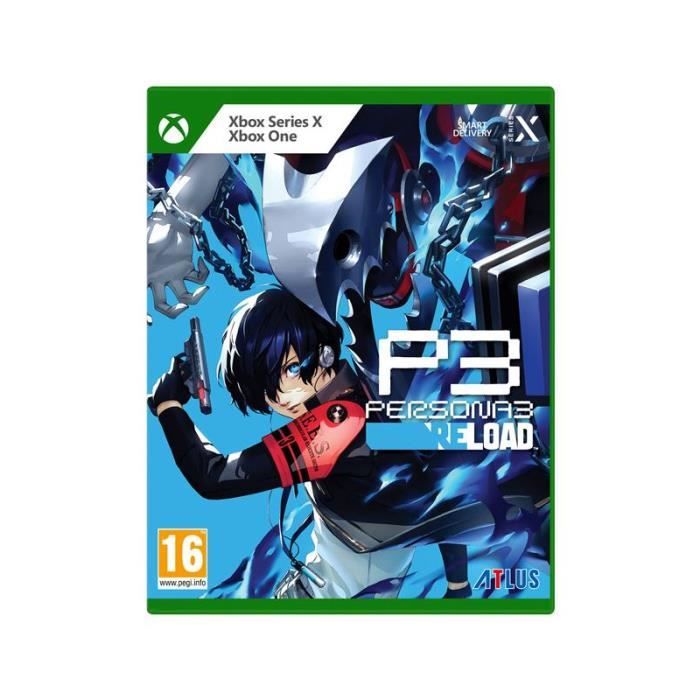 SEGA Persona 3 Reload Aigis Edition Xbox - vue 8