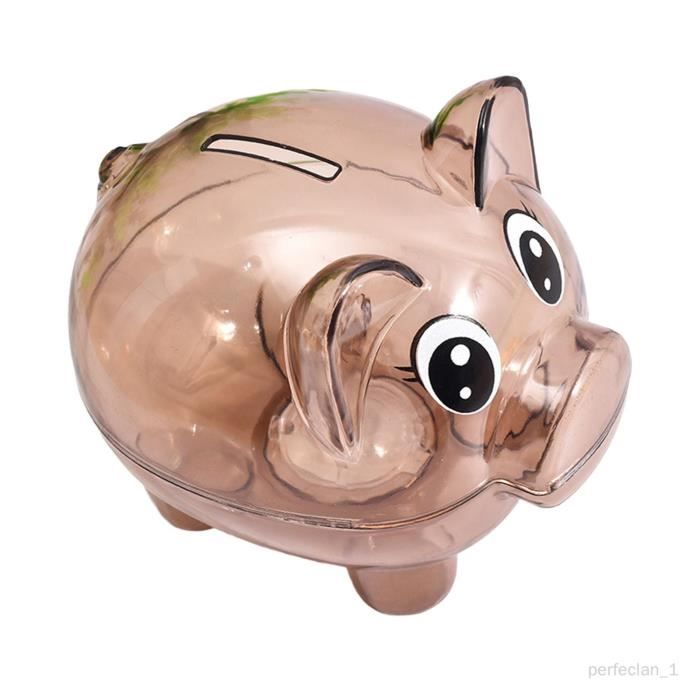 Duokon Tirelire Mignonne Tirelire Pour Enfants, Style Poussin Mignon