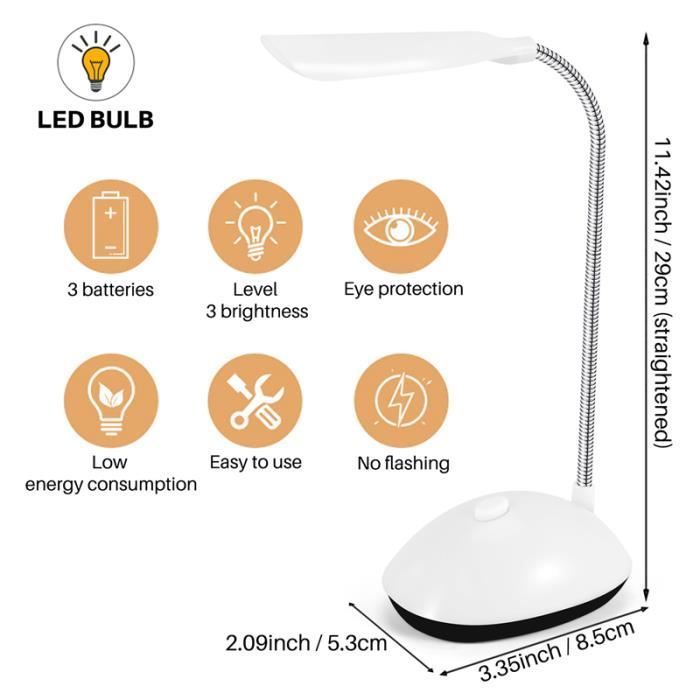Gexgune Étui Lampe De Poche Rotatif 360° – Pochette Ceinture Solide Pour Torche LED Tactique, Camping Randonnée Chasse