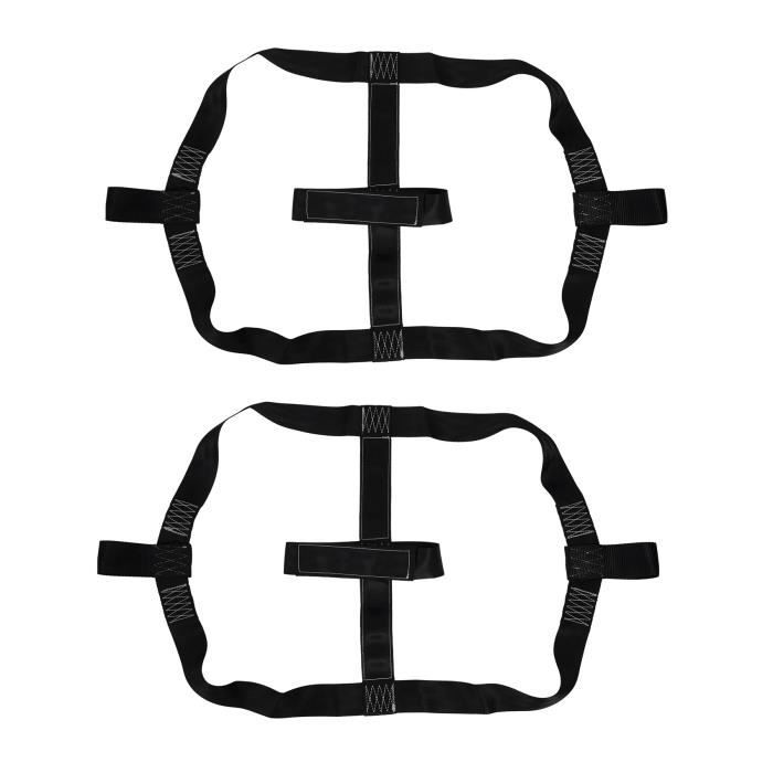 Sangle De Couverture Pour Queue De Cheval Premier Equine - Fixation