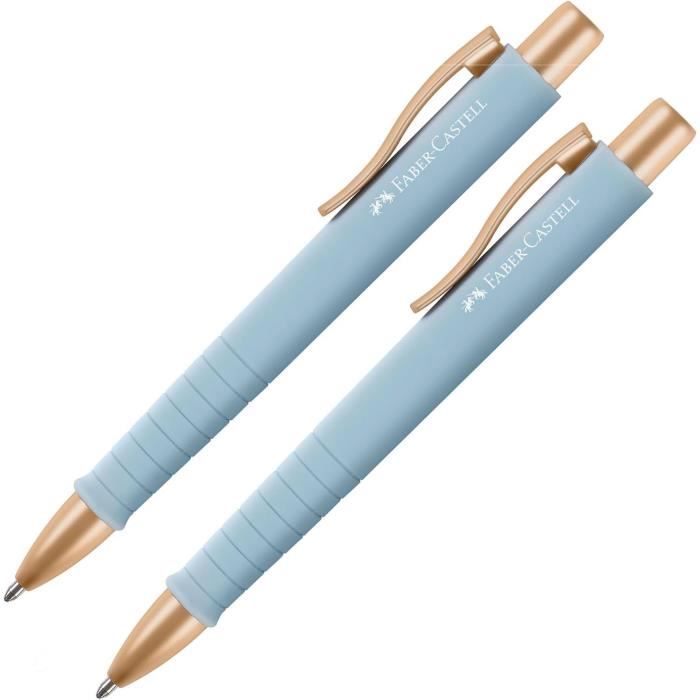 Stylo à Bille Retro 51 Slim - Bleu Aqua Mat, Design Rétro Et écriture Fluide