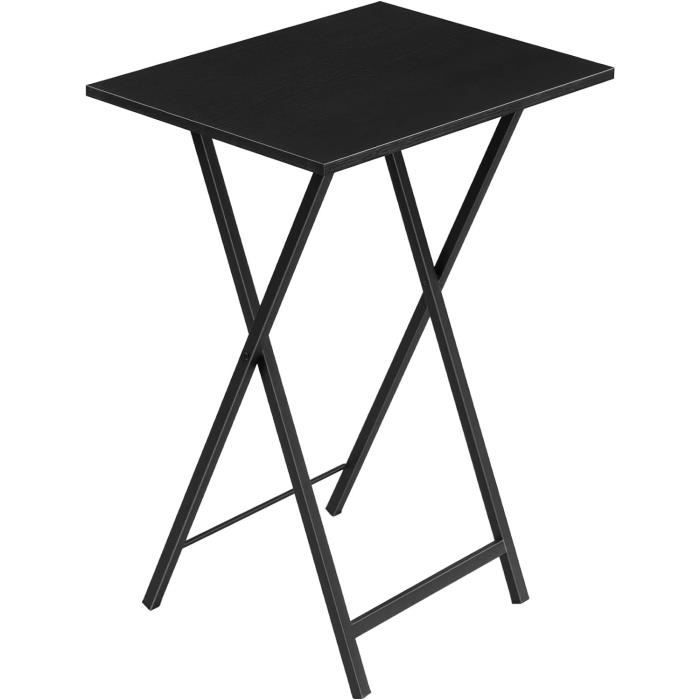 Table d’Appoint, Bouts de Canapé, Tables Pliables de Style Industriel ...
