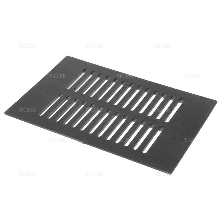Grille De Decendrage Pour Insert