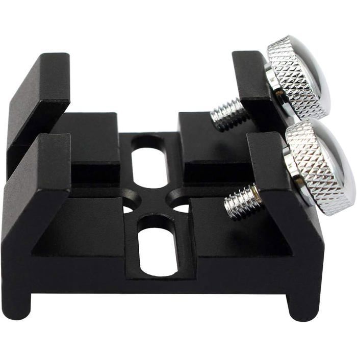 Télescope,--support de lunette de visée en métal, réglable 44 ~ 60mm Télescope,--support de lunette de visée en métal, réglable 44 ~ 60mm