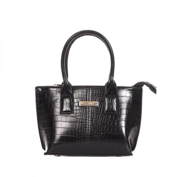 Sac ?� main Noir Femme Torrente Dora - Achat / Vente Sac ?� main Noir Femme Torrente - Cdiscount