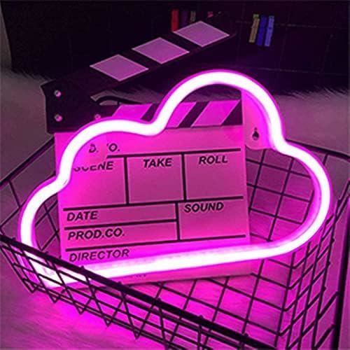 Lot De 4 Piles Portables Pour Panneau Néon LED 5 V, Convertit