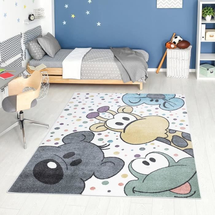 Sticker mural noir et blanc pour chambre d'enfant, motif végétal de dessin animé, papier peint autocollant, chambre de bébé, chambre de bébé - 67 x 94 po - Canada Sticker mural noir et blanc pour chambre d'enfant, motif végétal de dessin animé, papier peint autocollant, chambre de bébé, chambre de bébé - 67 x 94 po - Canada