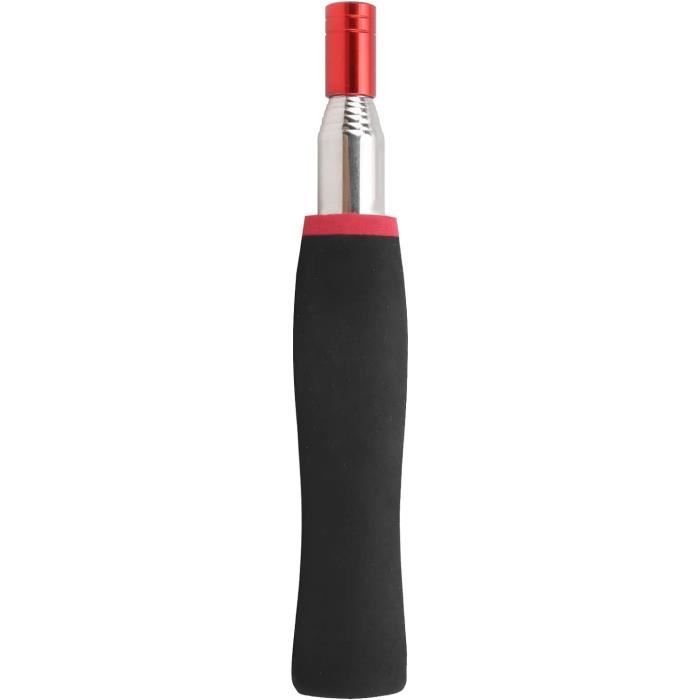 Rallonge De Crayon Rétractable En Métal Pour Enfants - Adaptée Aux Crayons De 7 à 7.8mm - Ergonomique - 7