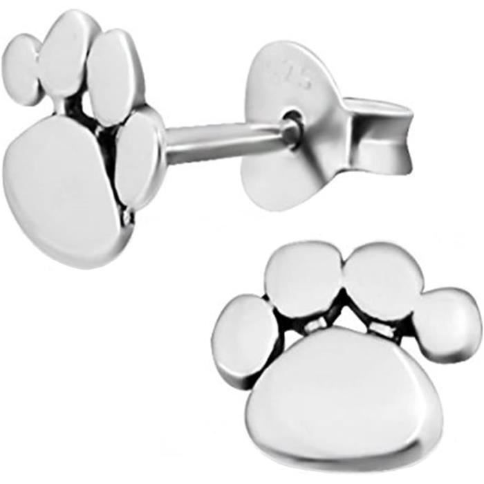 ARIA | BOUCLES D'OREILLES EN ÉTREINTE DE CHIEN