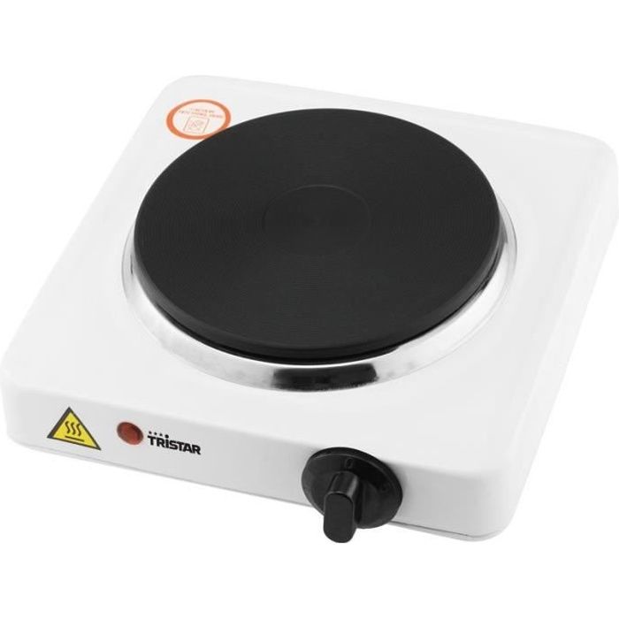 Tristar KP 6185 Plaque chauffante électrique 1000 Watt