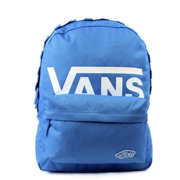 sac vans bleu