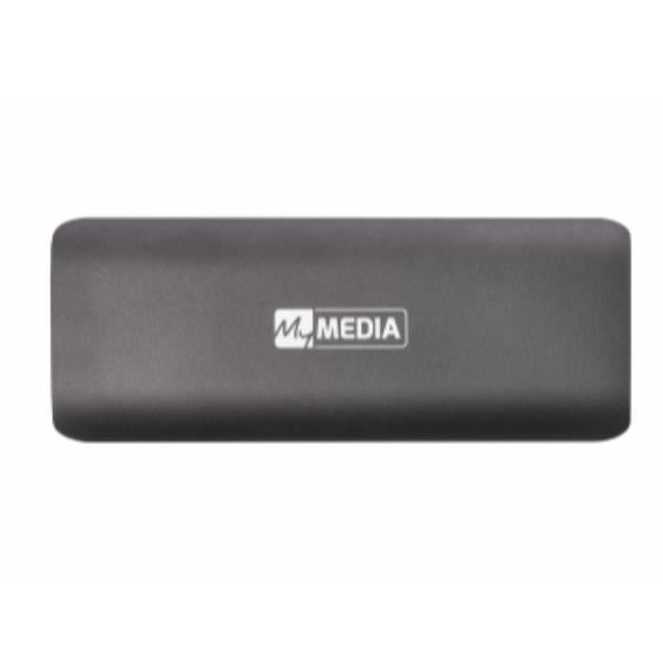 STOCKAGE, SSD, SSD externe, Verbatim Mymedia Myexternal Ssd Usb 3.2 Gen spécifications Capacité 512 Go Interface USB 3.2 Gen.2