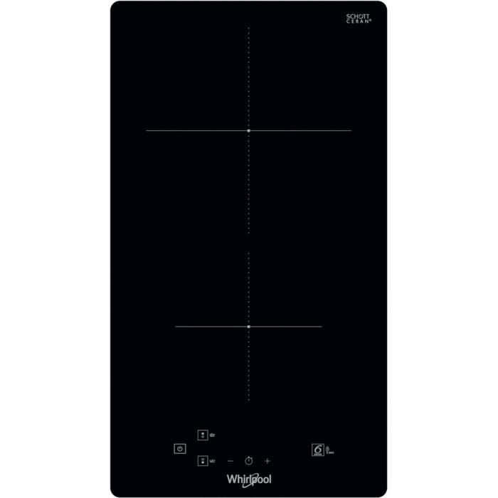 Whirlpool WSQ0530NE Domino Induction - vue 2