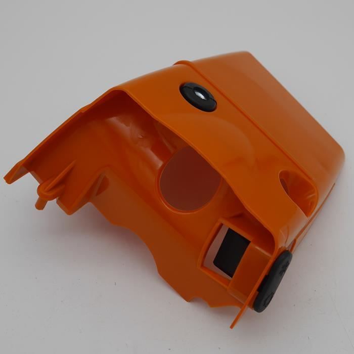 Lot De 3 Boucles Clip Couvercle Supérieur 503894701 – Compatible Husqvarna 346, 435, 445, 450, 570, 575, 576