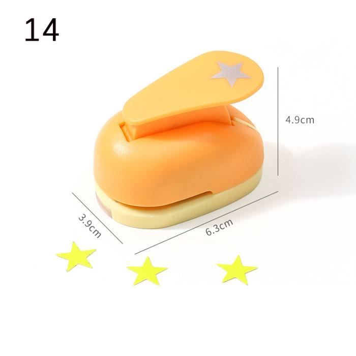 Harilla Perforatrice Pour Loisirs Créatifs, Idéale Pour Le