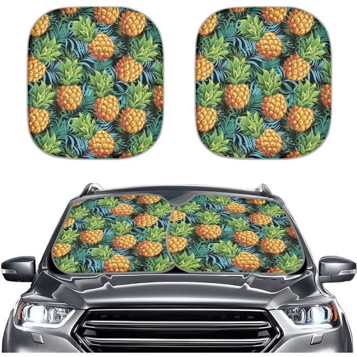 Pare-soleil Pour Pare-brise De Voiture - Pliable Comme Un Parapluie - Protection Thermique Et Anti-UV - 2 Tailles