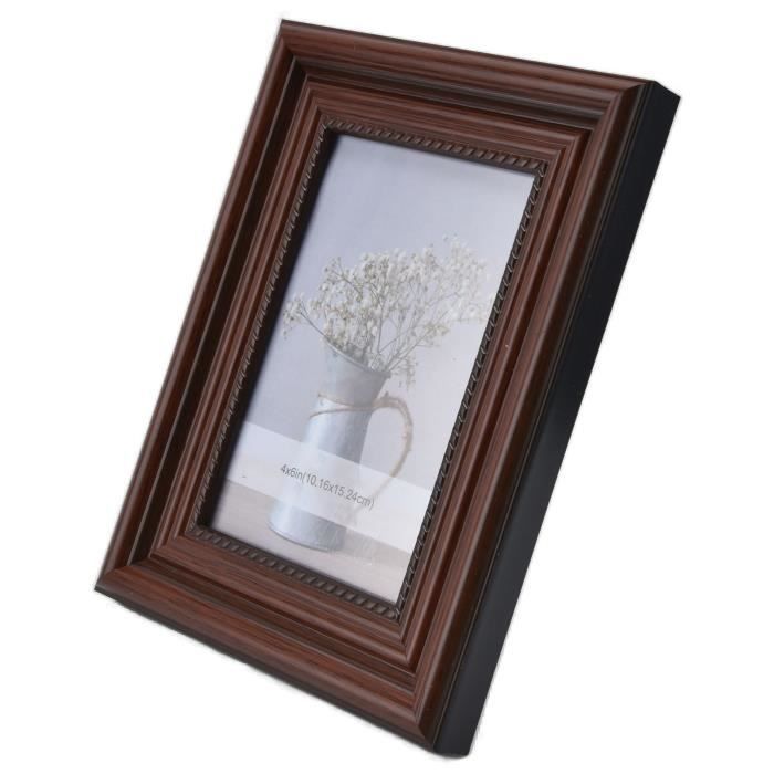 Zerone Picture Frame, Clear Image Foam Board Photo Frame for Kitchen