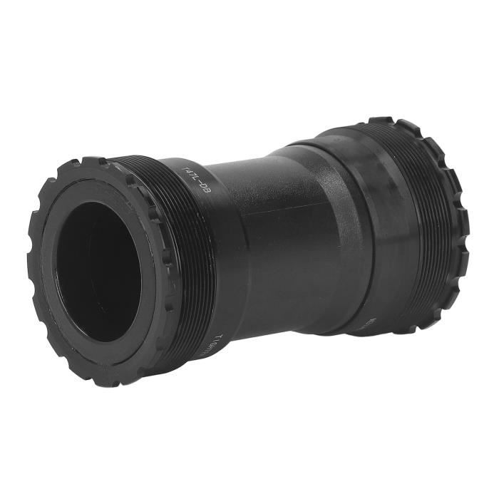 ACCESSOIRE DE VÉLO DE SUPPORT DE PÉDALIER À ROULEMENT EN ACIER DE VELO