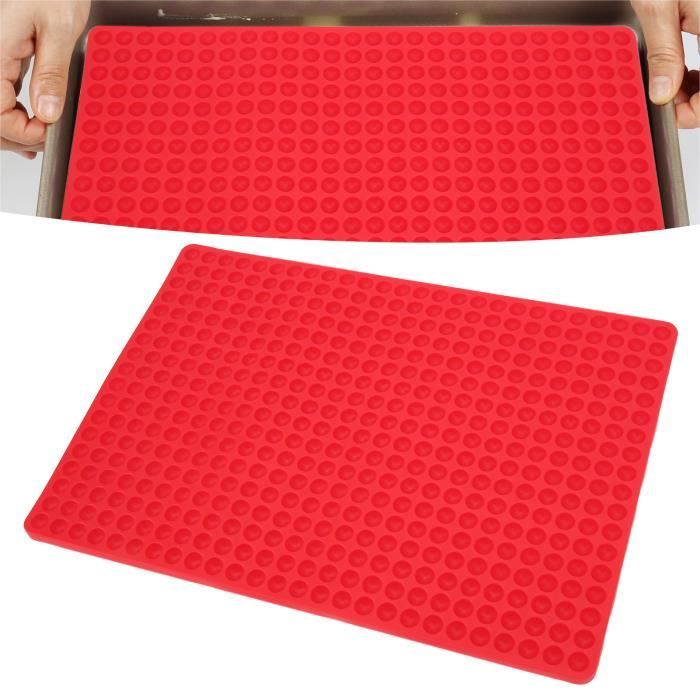 LYEAA – Moule à Appât Multifonction Pour Pêche, En Plastique ABS, Rouge Ou Jaune, Portable Et Pratique