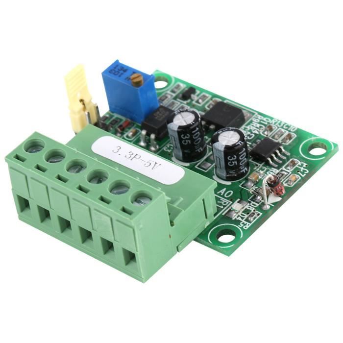 Module Convertisseur PWM Vers Tension 1-3 KHz - Convertisseur Analogique Numérique Pour Contrôle Industriel