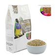 AIME Nutri'balance Expert Mélange de graines - Pour oiseaux exotiques - 1kg-1