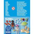 PLAYMOBIL - Enfants et Châteaux de Sable - Playmobil Special Plus - Contient 2 personnages - 4 ans et plus-1