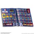 Album de cartes hard cover  à collectionner PANINI - World cup 2022 - 670 stickers-1