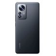 Smartphone 5G Xiaomi 12 Lite - Noir - 6+128Go - Snapdragon 660 - Caméra 48MP - Charge rapide Quick Charge 4.0-1