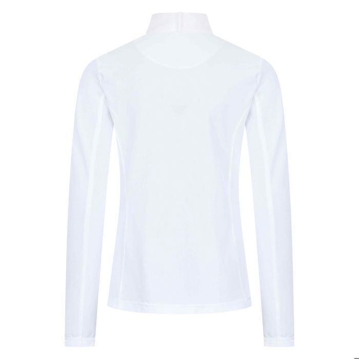 Chemise manches longues fille cheval, chemise amateur de