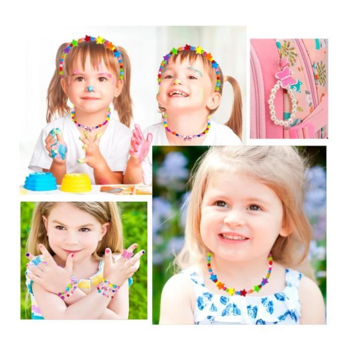 30pièces Perles Silicone Pour Bracelets Perles De Sport