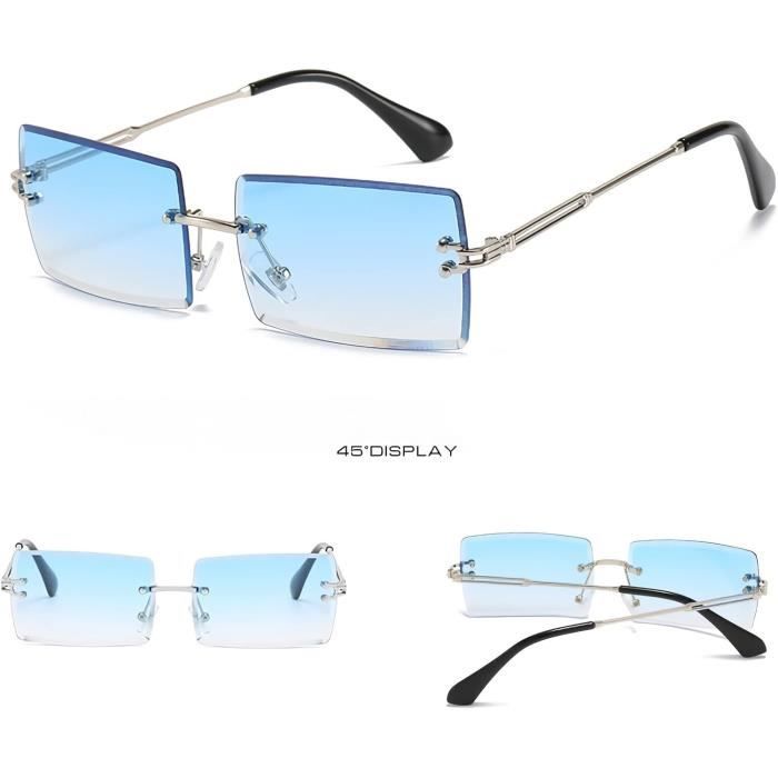 Lunettes De Soleil Sport UV400 Pour Homme - Colorées, Coupe-vent, Cyclisme
