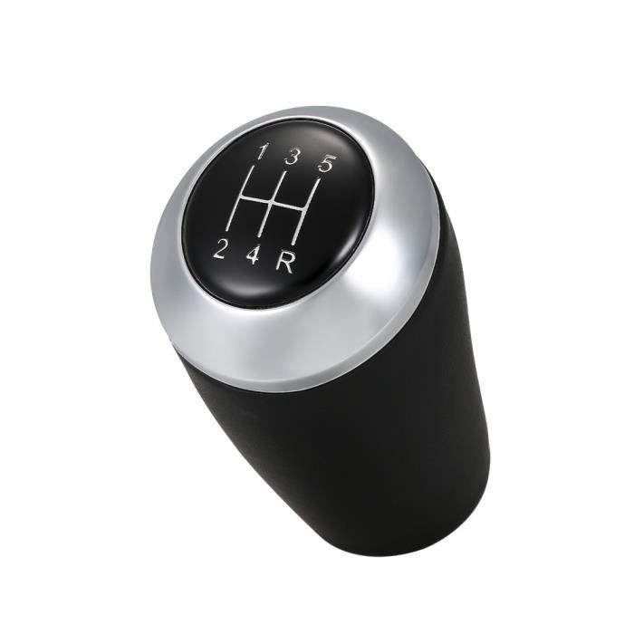 Pommeau Levier De Vitesse Alfa Romeo Giulietta - Compatible 50294565 55346345 Beabadoobee