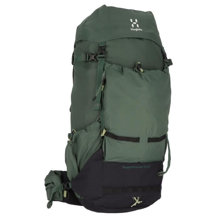 Hagl fs Rugged Mountain 60L Sac dos 75 cm 339398 2CT 339398 3YC