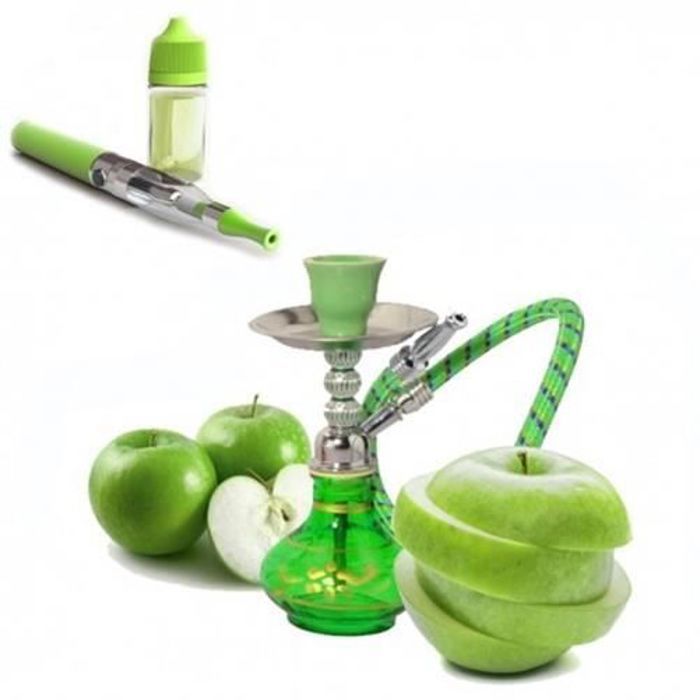 E-liquide Tabac Pomme Chicha nicotine 3mg 60ml - Cdiscount Au quotidien