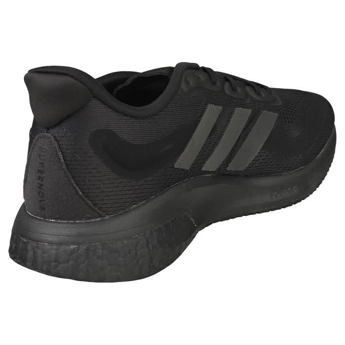 Baskets Running - ADIDAS SUPERNOVA GY7578 - Homme - Noir - Cdiscount Sport
