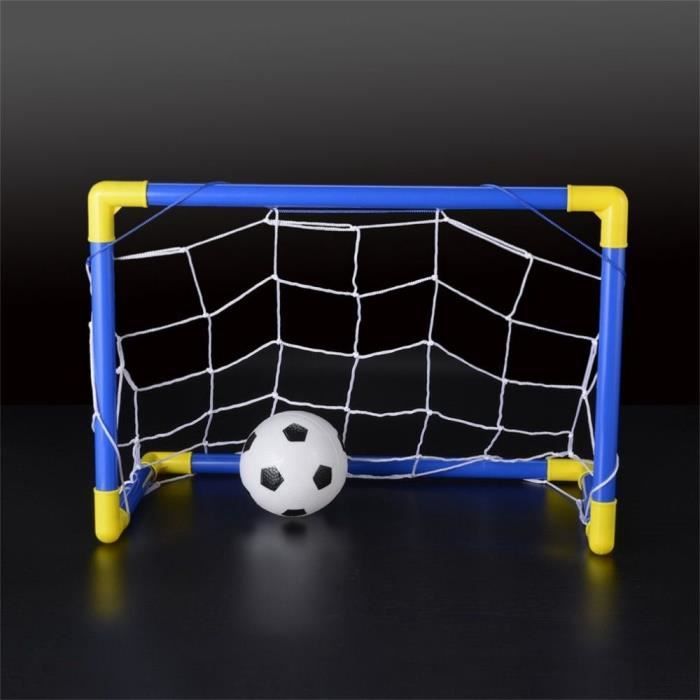 Interieur Mini Pliant Football Ballon But Post Net Set + Pompe Enfants  Sport Exterieur Maison Jeu Jouet Enfant Cadeau - Cdiscount Jeux - Jouets