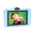 AGFA PHOTO Realikids Cam 2 - Appareil Photo Numérique pour Enfant (Photo, Vidéo, Écran LCD 3.5’, Filtres photos) - Bleu-2