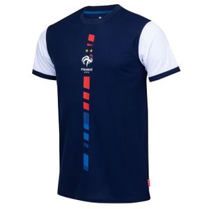 Maillot Équipe De France Domicile - Nike - Taille L - Bleu - Neuf Avec étiquettes