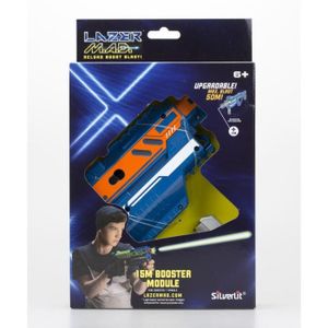 Pistolet Laser avec Projecteur, Jeu de Laser Tag Multi-Play pour Les Adolescents et Les Filles Jouet Blaster pour l'intérieur et l'extérieur pour