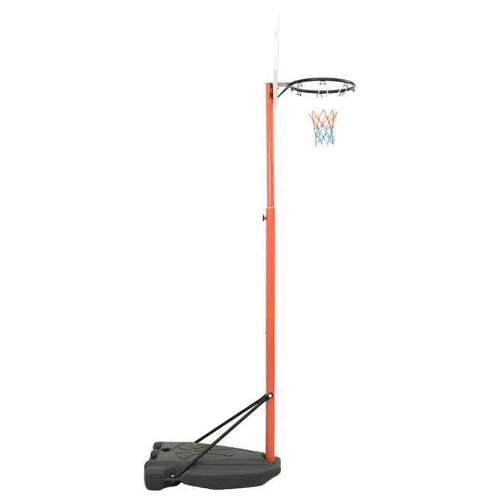 Panier De Basket Enfant Réglable 50-110cm - Avec Ballon Et Socle, Jeu Intérieur/extérieur 2-5 Ans - 3