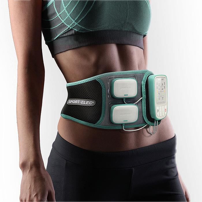 Ceinture electrostimulation sport elec shop