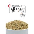 AIME Nutri'balance Expert Mélange de graines - Pour oiseaux exotiques - 1kg-3