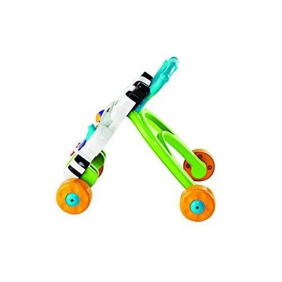 zebre trotteur fisher price